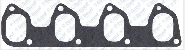 ROYAL 205401P Emme Manifold Contasi (Kaucuk Kapli Teneke) Connect 02>13 Escort-Focus 98>04 1.8tdci